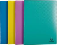 Exacompta showalbum Forever Young, 30 tassen, geassorteerde kleuren