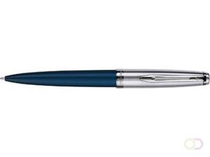 Waterman Embleme M balpen blauw