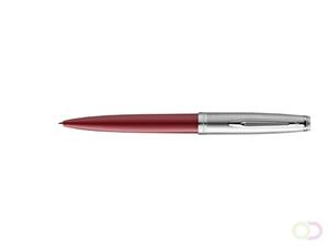 Waterman EmblÃÂ¨me 2.0 CT balpen, medium punt, rood