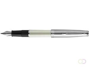 Waterman Emblème 2.0 CT vulpen, medium punt, ivoor