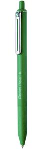 Pentel balpen iZee, intrekbaar, 1,0 mm, groen