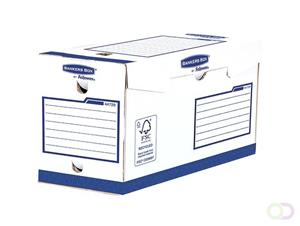 Fellowes BANKERS BOX Basic Archiv-Schachtel Heavy Duty A4+