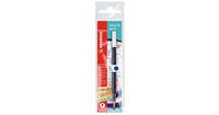 STABILO Ersatzmine für Tintenroller Palette, blau