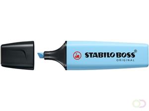 Stabilo boss pastel luchtig blauw