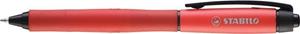 STABILO PALETTE gel roller, 0,4 mm, rood