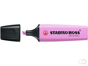 STABILO BOSS ORIGINAL Pastel markeerstift, frozen fuchsia (fuchsia)