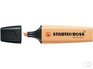 STABILO BOSS ORIGINAL Pastel markeerstift, pale orange (lichtoranje)