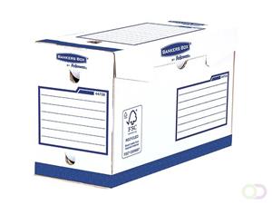 Bankers Box Basic archiefdoos, ft A4+ Heavy Duty, rug van 15 cm