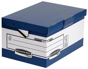 Bankers Box Fellowes archiefdoos Heavy Duty Ergo Store Maxi