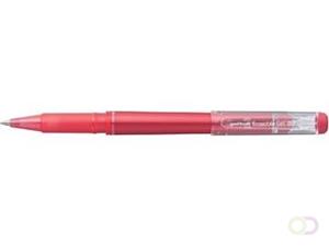 Uni-ball gelroller Erasable Gel, met dop, rood
