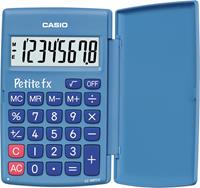 CASIO Taschenrechner LC-401 LV-BU , Petite fx,