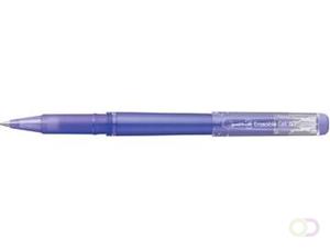 Uni-ball gelroller Erasable Gel, met dop, paars