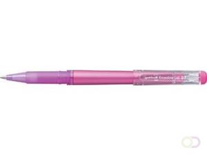 Uni-ball gelroller Erasable Gel, met dop, roze