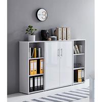 BMG Büro-Set »TABOR 2 niedrig«, (Set, 2-St)