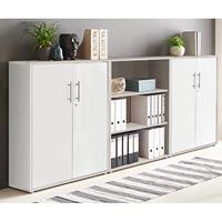 BMG Büro-Set »Tabor«, (Set, 3-St)