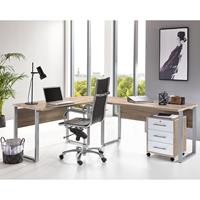 BMG Büromöbel-Set »Tabor Office«, (Set, 2-St)
