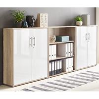 BMG Büro-Set »Tabor«, (Set, 3-St)