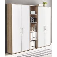 BMG Büro-Set »Tabor«, (Set, 3-St)