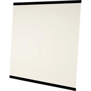 smitvisual Chameleon Lean Wall whiteboard - Voor tegen de wand (2 panelen) - 196x