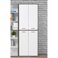 FORTE Aktenschrank »Keflav« Breite 84,5 cm