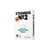 Steinbeis No. 2 (ehem.: Trend White) A4 80g Recyclingpapier 80er-WeiÃe 500 Blatt