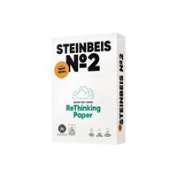Kopieerpapier steinbeis no2 a4 80gr wit 500vel