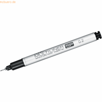 Copic Fineliner Multi Liner SP schwarz 0.2 mm