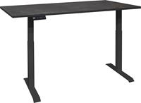 Mäusbacher Bureau Big System Office Breedte 120 cm, elektrisch in hoogte verstelbaar