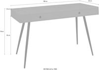 Mäusbacher Bureau Big System Office Breedte 108 cm