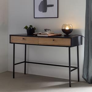 Artistiq Living Artistiq Bureau Sega 120 x 50cm - Zwart