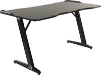 Duo Collection Gamingtafel Gamestoel Breedte 152 cm, led-RGB-verlichting