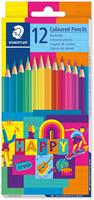 STAEDTLER Buntstift HAPPY, 12er Kartonetui