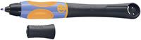 Pelikan roller Griffix rechts, zwart en blauw, op blister
