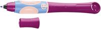 Pelikan roller Griffix links, paars en blauw, op blister