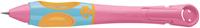 Pelikan vulpotlood Griffix links, roze en blauw