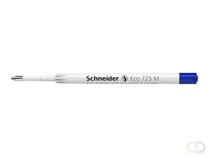 Schneider balpenvulling Eco 725 M blauw