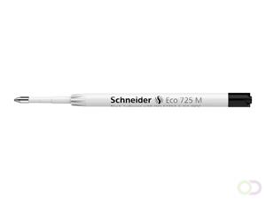 Schneider balpenvulling Eco 725 M zwart