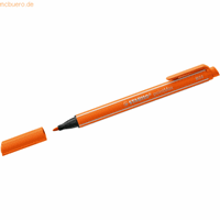 Stabilo 10 x  Filzschreiber pointMax 0,8mm gelbrot