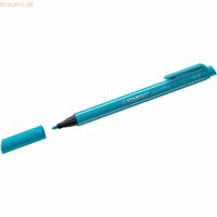 Stabilo 10 x  Filzschreiber pointMax 0,8mm hellblau