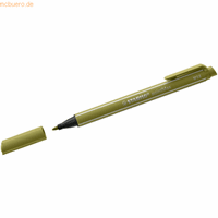 Stabilo 10 x  Filzschreiber pointMax 0,8mm schlammgrün
