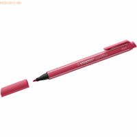 Stabilo 10 x  Filzschreiber pointMax 0,8mm erdbeerrot