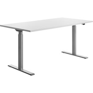 Topstar Schreibtisch, elektrisch höhenverstellbar