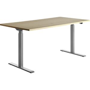 Topstar Schreibtisch, elektrisch höhenverstellbar
