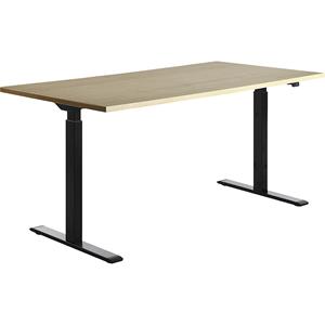 Topstar Schreibtisch, elektrisch höhenverstellbar