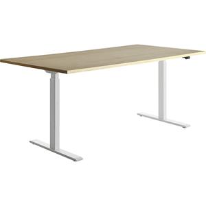 Topstar Schreibtisch, elektrisch höhenverstellbar