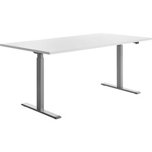 Topstar Schreibtisch, elektrisch höhenverstellbar