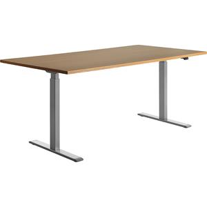Topstar Schreibtisch, elektrisch höhenverstellbar