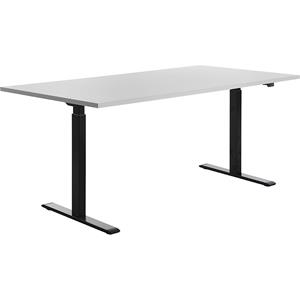 Topstar Schreibtisch, elektrisch höhenverstellbar