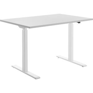 Topstar Schreibtisch, elektrisch höhenverstellbar