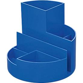 Maul Bureaustandaard Roundbox ECO, blauw